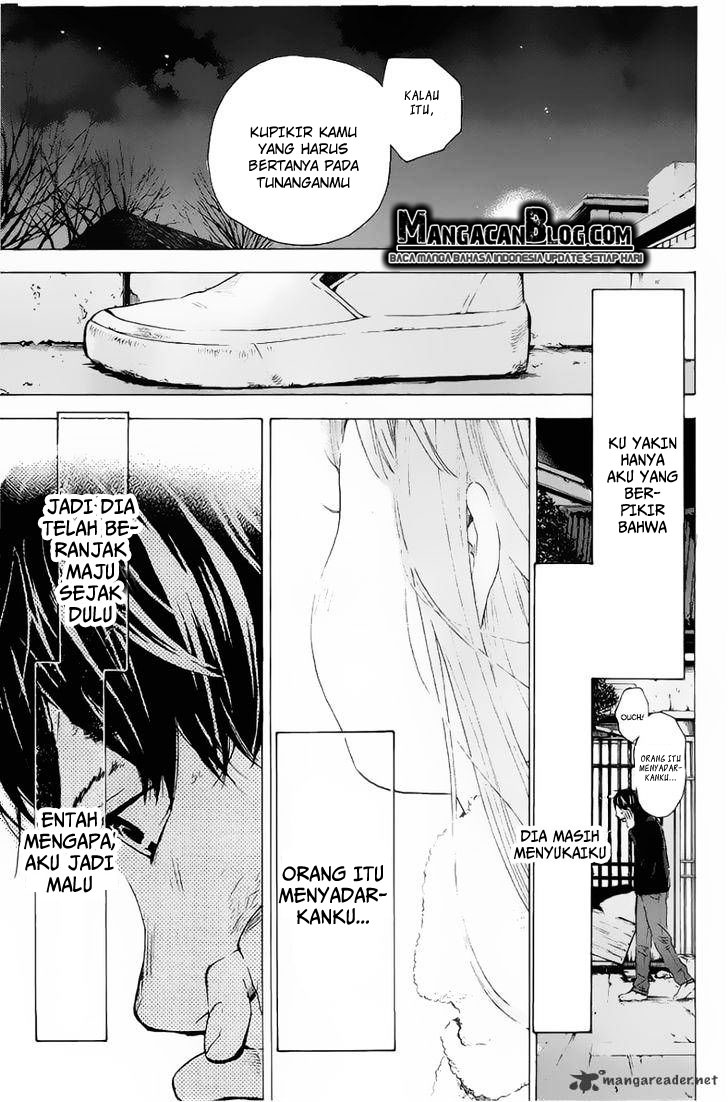 Soredemo Boku wa Kimi ga Suki Chapter 004 Gambar 21